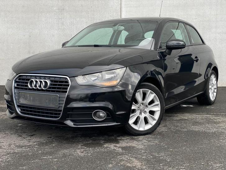 AUDI A1 - Ambition - S-Line - 171.372Km, Auto's, Audi, Bedrijf, A1, Airbags, Airconditioning, Bochtverlichting, Boordcomputer