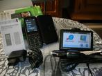Garmin nuvi 1390 + gsm Doro 509 voor € 10, Autos : Divers, Navigation de voiture, Enlèvement ou Envoi