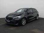 BMW 1 Reeks Hatch 116iA (80 kW), Auto's, BMW, Gebruikt, Zwart, 5 zetels, 3 cilinders