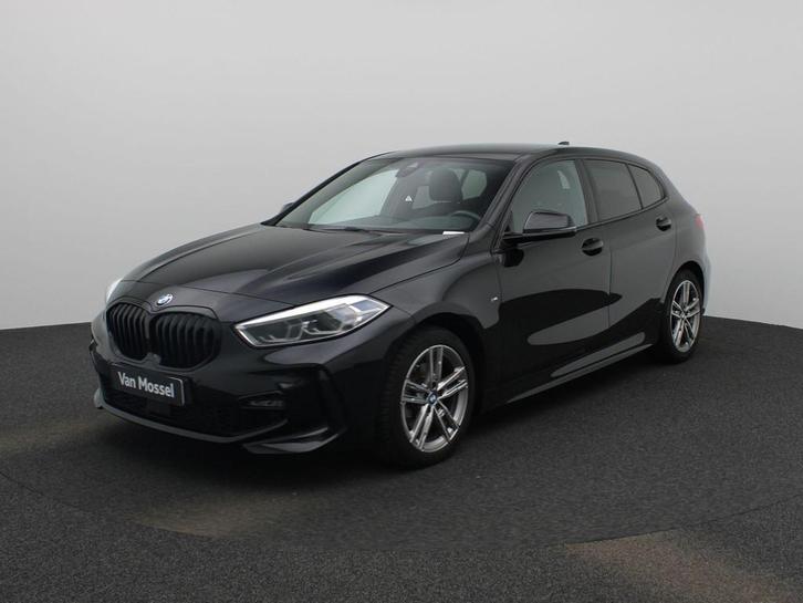 BMW 1 Reeks Hatch 116iA (80 kW), Auto's, BMW, Bedrijf, Te koop, 1 Reeks, Airconditioning, Bluetooth, Centrale vergrendeling, Climate control