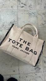 The tote bag - wit, Handtassen en Accessoires, Tassen | Damestassen, Ophalen of Verzenden, Zo goed als nieuw, Wit