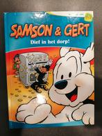 Le voleur de Samson et Gert dans le livre du village, Studio 100, Enlèvement ou Envoi, Fiction général, Comme neuf