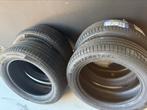 4 nieuwe banden  225/55/18 102W   Past PEUGEOT 3008 en 5008, Ophalen, 18 inch, Nieuw, Band(en)
