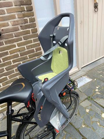 Fiets stoel polisport