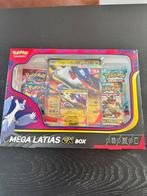 Pokémon Mega Latias EX box Sealed, Ophalen of Verzenden, Zo goed als nieuw