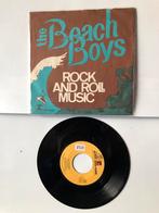 The Beach Boys: rock and roll music ( 1976; NM), Cd's en Dvd's, Pop, 7 inch, Zo goed als nieuw, Single