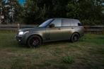 Range rover, Auto's, Automaat, Zwart, 2993 cc, Leder