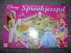 DISNEY sprookjesspel Princessen, Hobby en Vrije tijd, Gezelschapsspellen | Bordspellen, Een of twee spelers, Ophalen of Verzenden