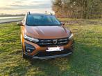 Dacia Sandero Stepway automatique, Autos, Achat, Euro 6, Autres couleurs, Noir