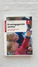Ervaringsgericht werken in het basisonderwijs met kleuters, Boeken, Studieboeken en Cursussen, Ophalen, Nieuw, Ferre Laevers
