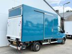 Mercedes-Benz Sprinter 314 2.2 CDI Automaat Laadklep Zijdeur, Auto's, Achterwielaandrijving, Gebruikt, 4 cilinders, Blauw