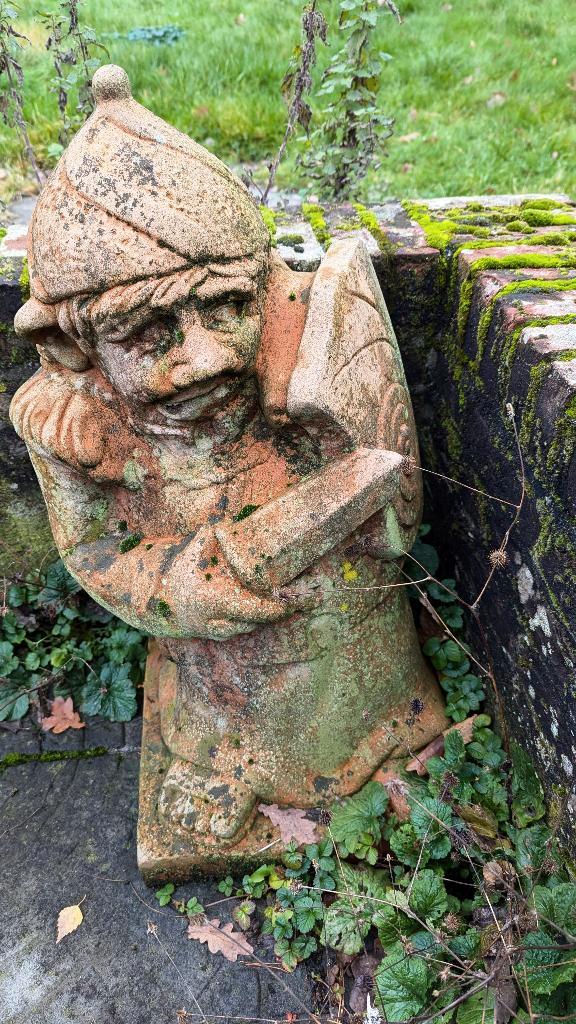 tuinbeelden, Tuin en Terras, Tuinbeelden, Ophalen