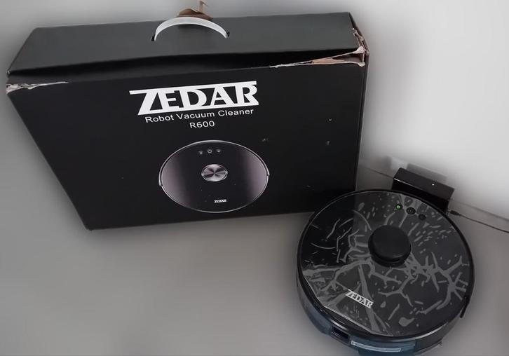 Zedar R600, sterke en duurzame machine dwijlen/stofzuigen, Electroménager, Aspirateurs, Comme neuf, Aspirateur, Enlèvement ou Envoi