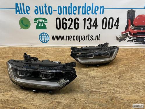 VW PASSAT 3G B8 FULL LED KOPLAMPEN ORIGINEEL, Auto-onderdelen, Verlichting