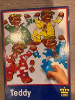 Teddy puzzelspel, Een of twee spelers, Ophalen, Gebruikt, King