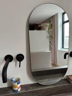 Set van 2 ovale spiegels - ook apart verkrijgbaar - 69 x 34, Minder dan 100 cm, Minder dan 50 cm, Zo goed als nieuw, Ophalen