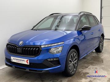 Skoda Kamiq 1.5TSI STYLE Apple Carplay/ Android Dig.Airco L, Achat, Euro 6, 111 kW, 133 g/km