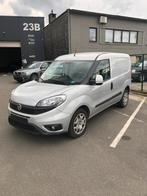 FIAT doblo, Auto's, Bestelwagens en Lichte vracht, Te koop, Zilver of Grijs, Benzine, Particulier