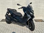 BMW C 400 GT (2023) slechts 1700km, Motoren, Bedrijf, Minimaal motorrijbewijs A2, 12 t/m 35 kW, Handvatverwarming