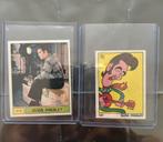 2x (1973, 1965) Elvis OK VIP #147 & Cantanti #216 Panini, Hobby en Vrije tijd, Verzenden, Zo goed als nieuw