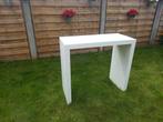hoge tafel, Ophalen, Gebruikt, 50 tot 100 cm, Minder dan 50 cm