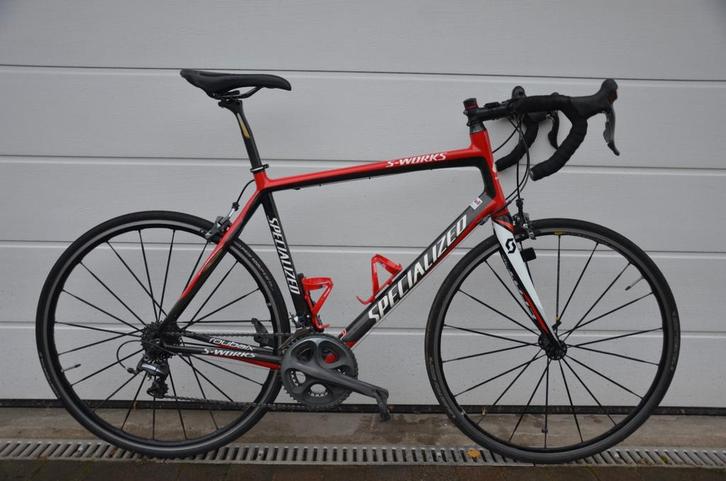 SPECIALIZED S-WORKS ROUBAIX-fiets, Fietsen en Brommers, Fietsen | Racefietsen, Zo goed als nieuw, Heren, Overige merken, 57 tot 61 cm
