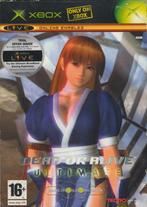 Dead Or Alive Ultimate Double Disc Collector's Edition, Gebruikt, Vechten, 2 spelers, Ophalen of Verzenden