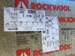 Rockwool Rocksono Base 5.0 x 120 x 60 cm, Doe-het-zelf en Bouw, Ophalen, 4 tot 8 cm, Nieuw, Steenwol