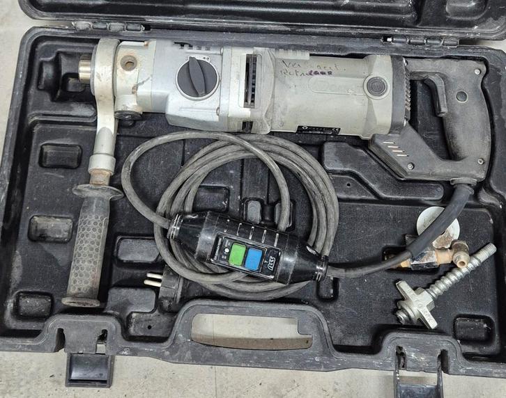 Diamant boor carat, Doe-het-zelf en Bouw, Gereedschap | Handgereedschap, Ophalen