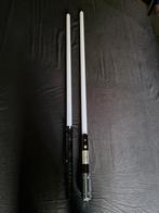 2 Lightsabers Premium Neopixel X3, Collections, Star Wars, Comme neuf, Enlèvement