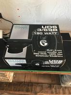 UDS Speakers (ongebruikt), Enlèvement