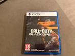 Ps5: Call of duty Black Ops 6, Enlèvement ou Envoi, Comme neuf