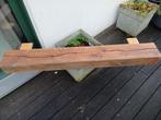 Eiken houten draagbalk voor boven haard, Huis en Inrichting, Ophalen, Nieuw, Inbouwhaard, Houthaard