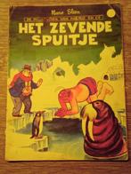 Nero het zevende spuitje, Boeken, Eén stripboek, Ophalen of Verzenden, Gelezen, Marc Sleen