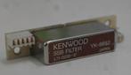 Recherche filtre ssb pour kenwood ts850, Telecommunicatie, Zenders en Ontvangers, Ophalen of Verzenden, Gebruikt