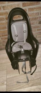 Fietsstoel, Fietsen en Brommers, Fietsaccessoires | Fietsstoeltjes, Ophalen, Achterzitje, Voetsteuntjes, 9 t/m 18 kg