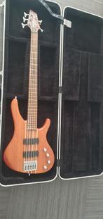 Guitare basse 5cordes, Muziek en Instrumenten, Gebruikt, 5-snarig, Ophalen