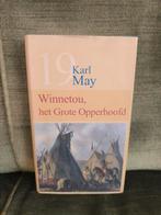 Winnetou, het grote opperhoofd.      (Karl May), Ophalen, Zo goed als nieuw, Karl May