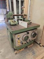TS-125 tassenrouter met trainer, Zakelijke goederen, Machines en Bouw | Houtbewerking, Ophalen