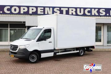 Mercedes-Benz Sprinter 316 CDI Bak + Klep 800 KG Automaat beschikbaar voor biedingen