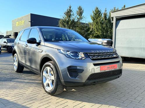 Land rover discovery sport 77.000km 1j Garantie, Auto's, Land Rover, Bedrijf, Centrale vergrendeling, Discovery Sport, Diesel