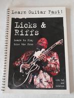 Gitaar leerboek, Boeken, Ophalen, Zo goed als nieuw