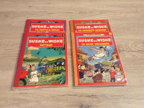 Het beste van Suske en Wiske strip (2010), Boeken, Stripverhalen, Zo goed als nieuw, Meerdere stripboeken, Ophalen of Verzenden