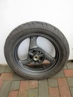 Suzuki GSX750F achterwiel achtervelg achterband GSX 750 velg, Motoren, Onderdelen | Suzuki, Ophalen of Verzenden, Gebruikt