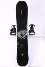 153 snowboard K2 RAYGUN 2023, black, FLAT