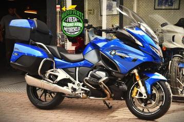 BMW R1250RT ***MOTOVERTE.BE*** beschikbaar voor biedingen