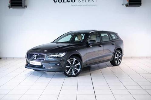 Volvo V60 Cross Country B5 AWD mild hybrid Plus, Autos, Volvo, Entreprise, V60, 4x4, ABS, Régulateur de distance, Airbags, Air conditionné