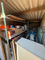 Volledige garage-inhoud te koop!, Doe-het-zelf en Bouw, Ophalen, Gebruikt