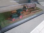Hanomag R40 Mit langholzanhanger, Ophalen of Verzenden, Zo goed als nieuw, Schuco