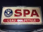 SPA MONOPOLE ORIGINAL 1950 L'EAU QUI PETILLE, Verzamelen, Overige Verzamelen, Ophalen of Verzenden, Gebruikt
